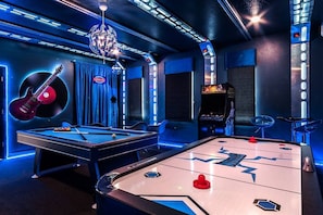 Sala de juegos