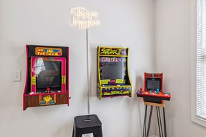 Sala de juegos