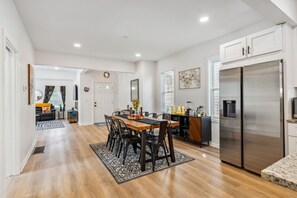 Interior - The Believeland Bungalow  (Cleveland)