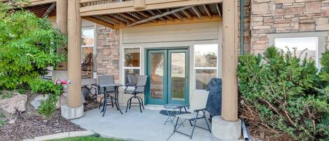 تناول الطعام بالخارج