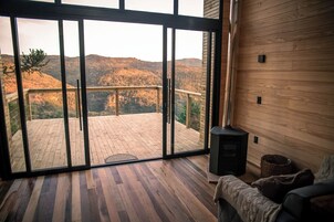 Deluxe Cabin, Mountain View | View from room