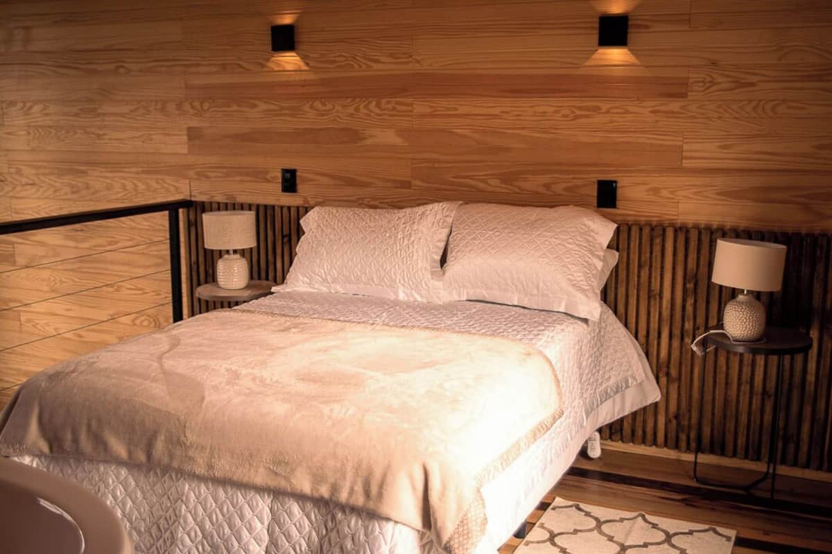 Deluxe Cabin, Mountain View