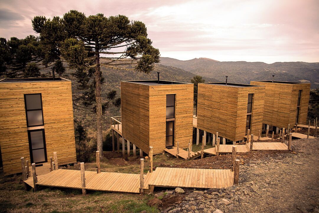 豪華小屋, 山景 | 1 間臥室、埃及棉床單、高級寢具、獨特裝潢