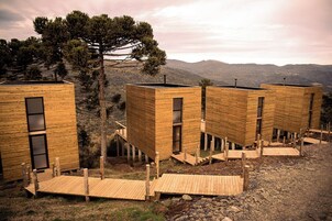 Deluxe Cabin, Mountain View | 1 bedroom, Egyptian cotton sheets, premium bedding