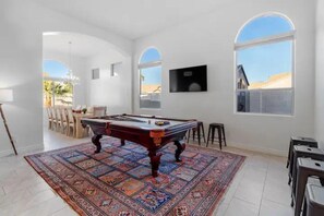 Games room