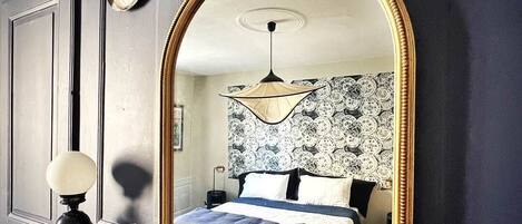 1 bedroom, free WiFi