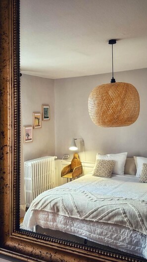 1 chambre, accès au Wi-Fi (inclus)