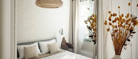 1 chambre, Wi-Fi gratuit