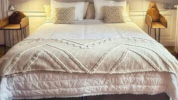 1 makuuhuone, ilmainen Wi-Fi