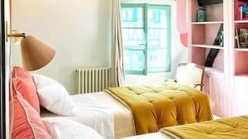 1 habitación y wifi gratis