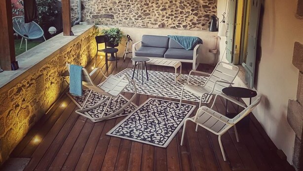 Terrasse/patio