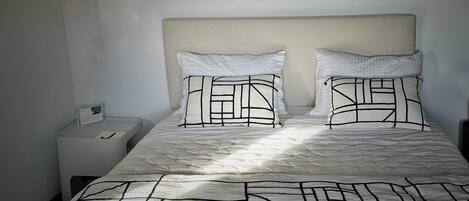 1 bedroom, free WiFi