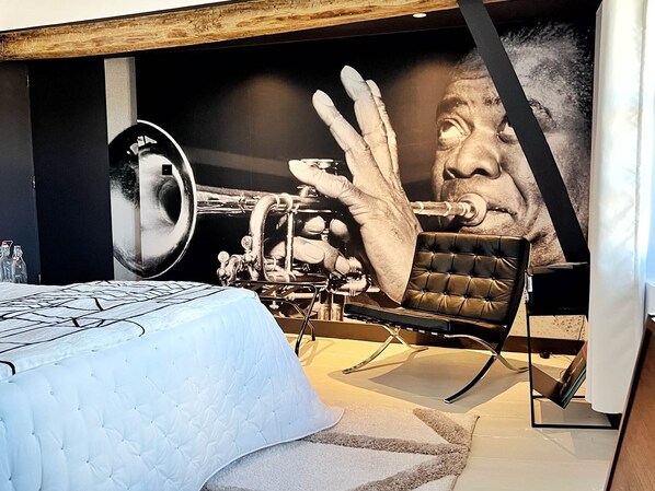 1 chambre, Wi-Fi gratuit