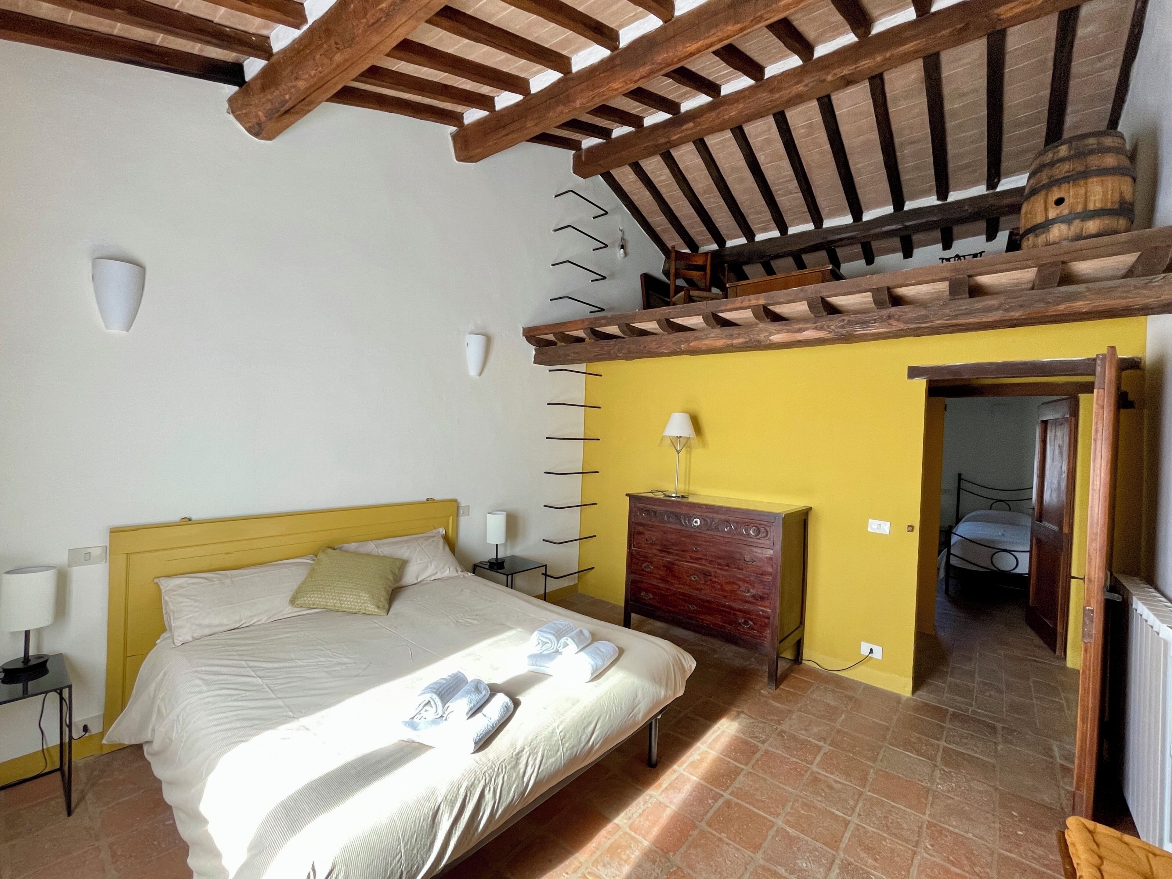 Junior Suite | Vista dalla camera