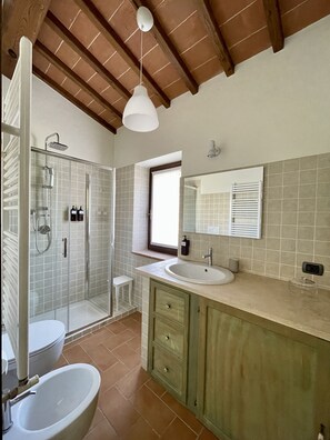 Bathroom - Casale dell'Assiolo (Castiglione del Lago)