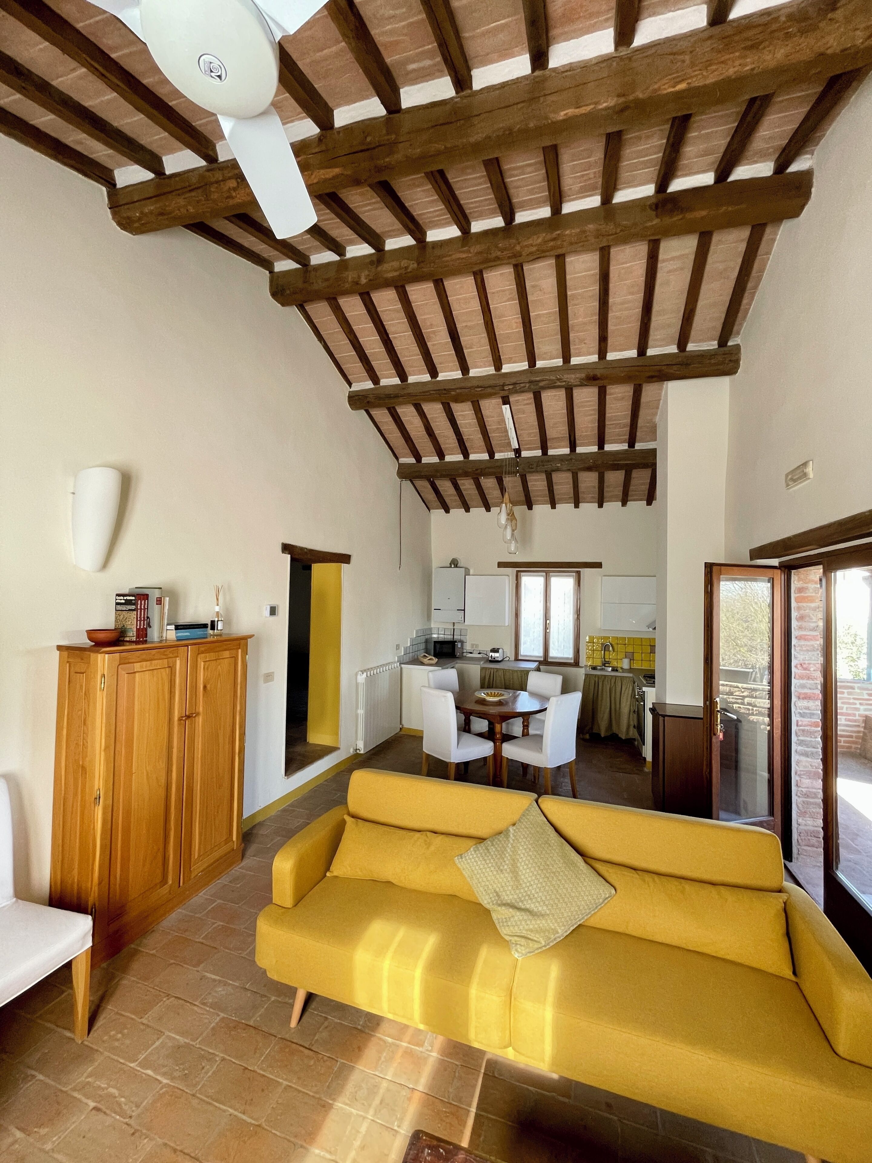 Junior Suite | Living room | Flat-screen TV