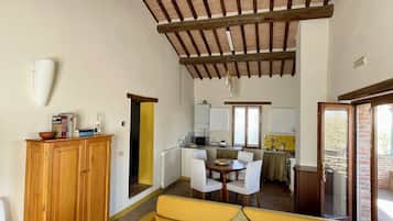Junior Suite | Living room | Flat-screen TV