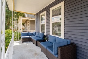 Terrasse/gårdhave