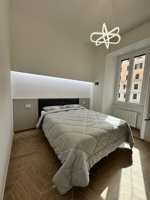 2 chambres, Wi-Fi, draps fournis