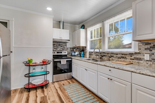 Ms. Jackson Bungalow