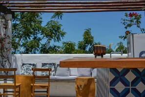 Restaurant - La Plage Hotel Boutique (Cajueiro da Praia)