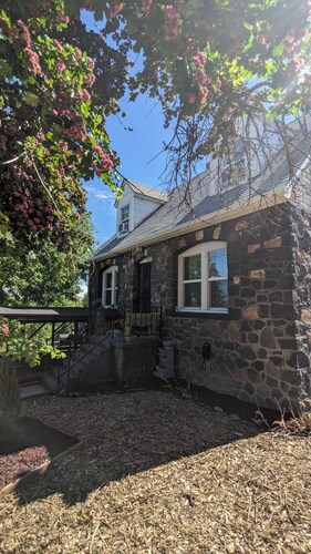 Historic Baldwin Home in Klamath Falls