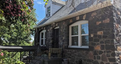 Historic Baldwin Home in Klamath Falls