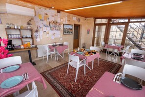 Terrace/patio - Yellow Stone Suites (Nevsehir)