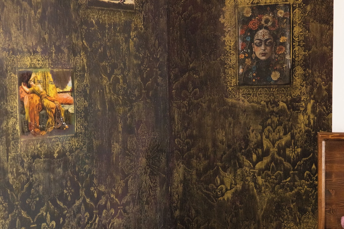 特色套房 | 意大利 Frette 床單、高級寢具、迷你吧、獨特設計