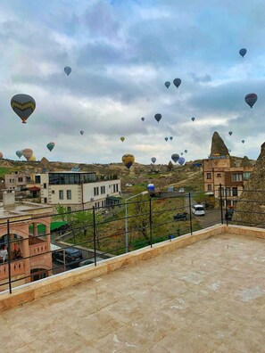 Exterior - Yellow Stone Suites (Nevsehir)