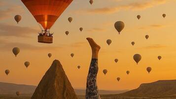 Vista da propriedade