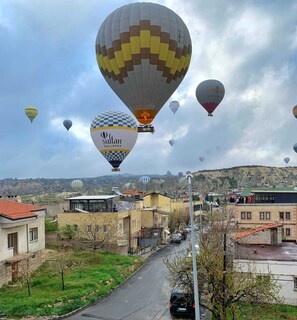 View from property - Yellow Stone Suites (Nevsehir)