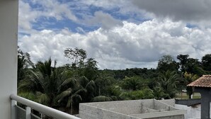 Land view from property - Hotel Santa Clara Pallace (Belém)