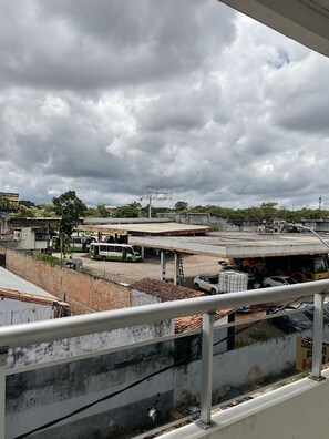 City view from property - Hotel Santa Clara Pallace (Belém)