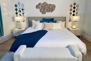 4 Schlafzimmer, WLAN, Bettwäsche