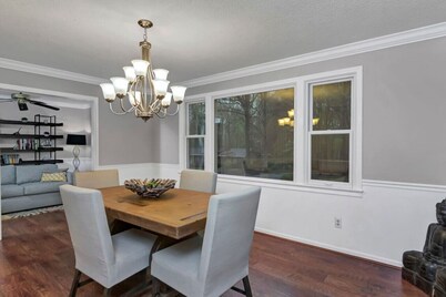 The Quail's Nest of Harbison | Sleeps 8