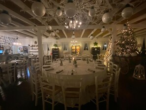 Salle de banquet