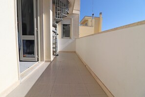 Terrace/patio - Casa Kris in the center of Otranto (Otranto)
