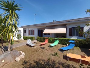 Property grounds - Villa Specchiarica (San Pietro In Bevagna)