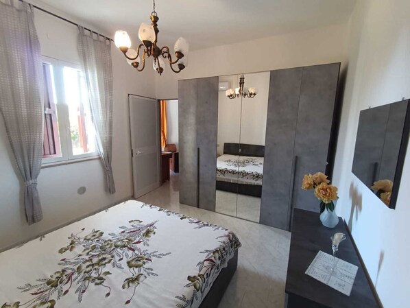 3 sovrum och rullstolsanpassning