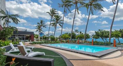 Studio 211-seaside Serenity: Your Perfect Retreat