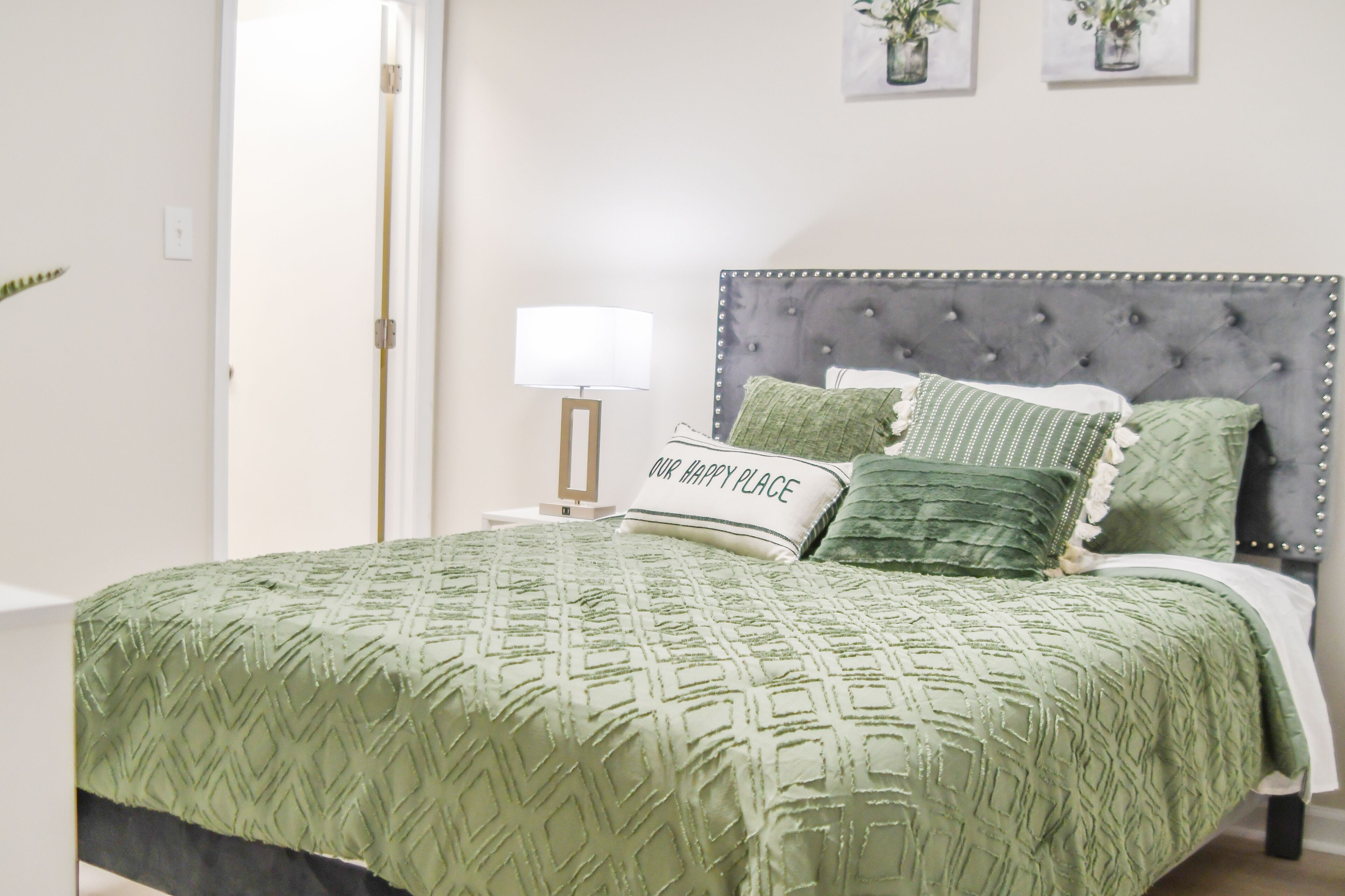 Serene Condo In The Heart Of Raleigh!