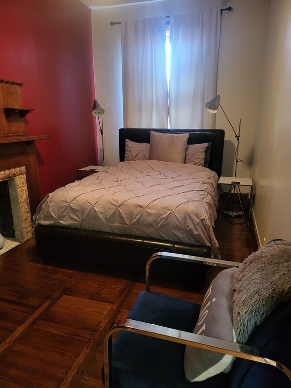 3 Schlafzimmer, Bügeleisen/Bügelbrett, WLAN, Bettwäsche