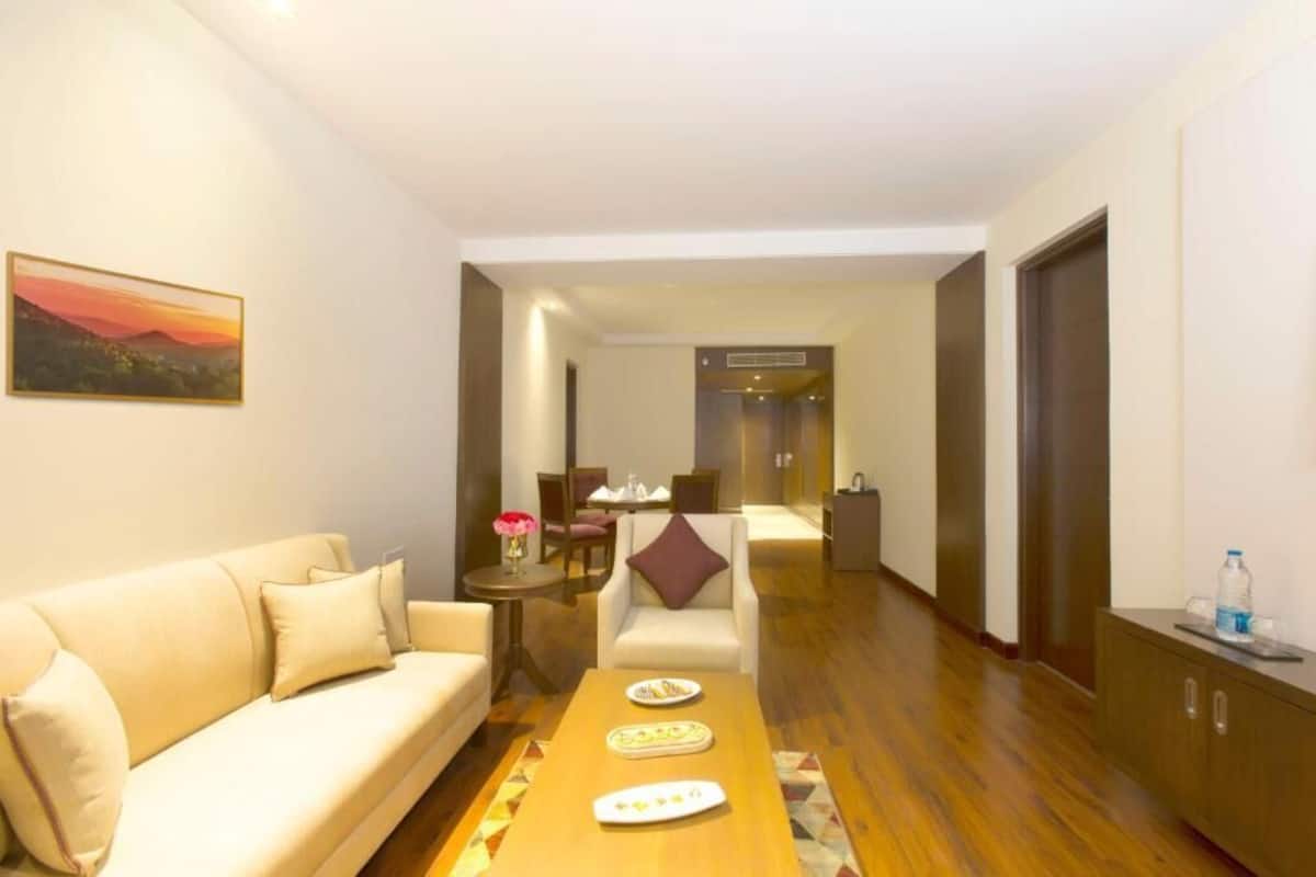 Presidential Suite, Mountain View