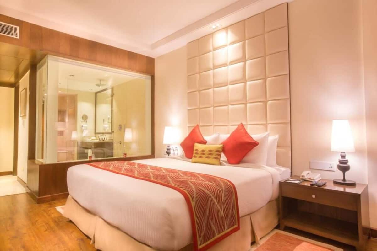 Panoramic Room, 1 Bedroom, Mountain View