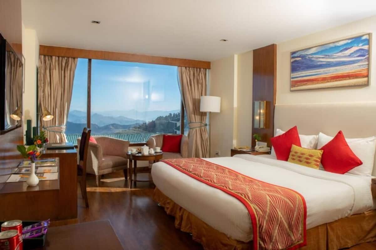 Deluxe Room, Mountain View