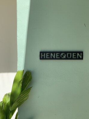 Signature Suite, 1 King Bed, Patio, Garden View - Casa Magu Merida (Mérida)