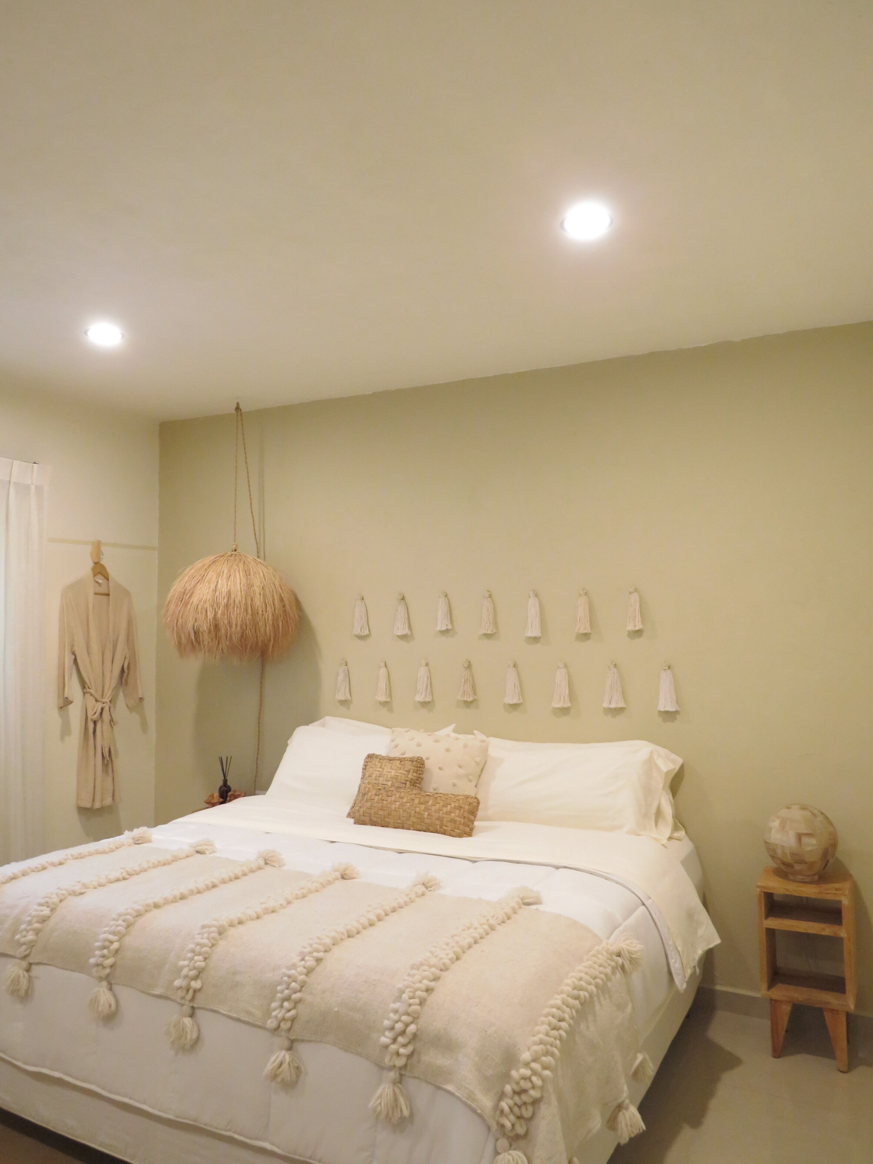 Signature Suite, 1 King Bed, Patio, Garden View | 1 bedroom, premium bedding, memory foam beds, minibar