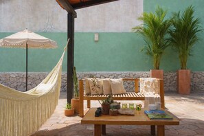 Terrace/patio - Casa Magu Merida (Mérida)