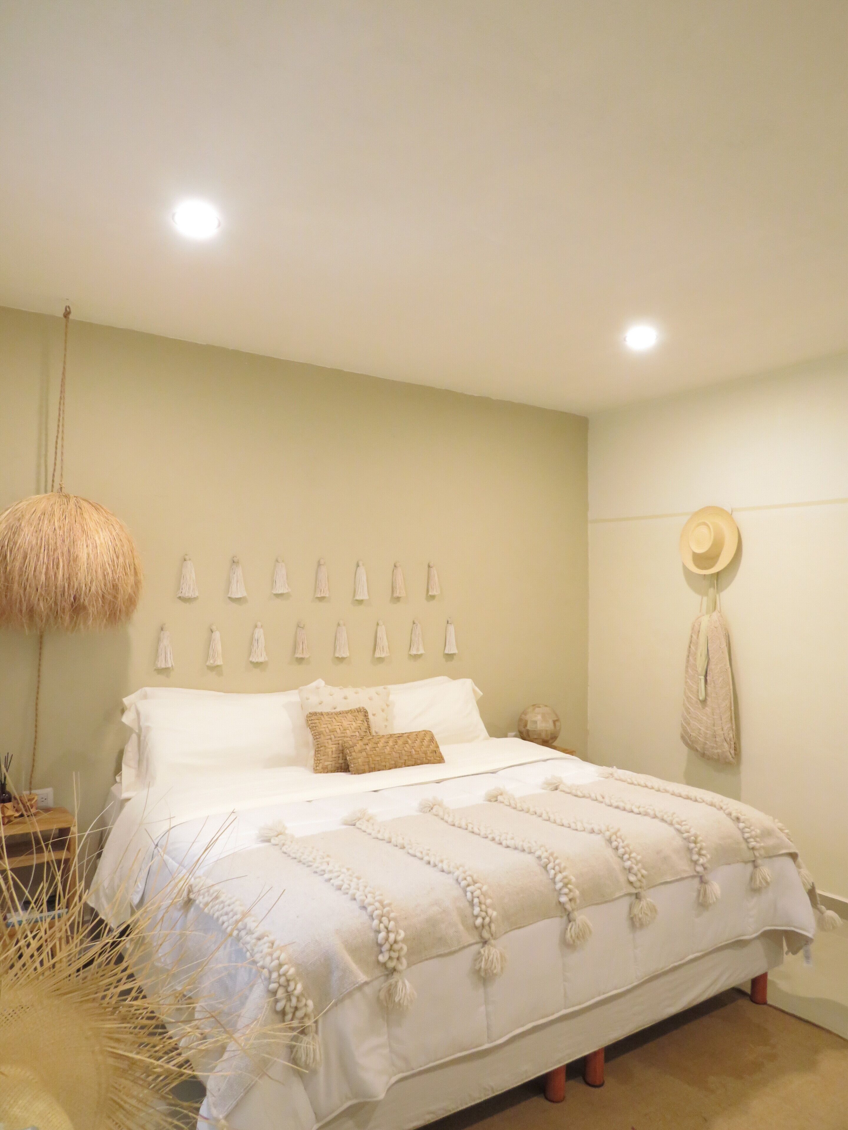 Premier Bungalow, 1 King Bed, Patio, Garden View | 1 bedroom, premium bedding, memory foam beds, minibar